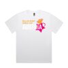 Heavy Faded Minus Tee [-5CM] Thumbnail
