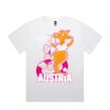 Heavy Faded Minus Tee [-5CM] Thumbnail